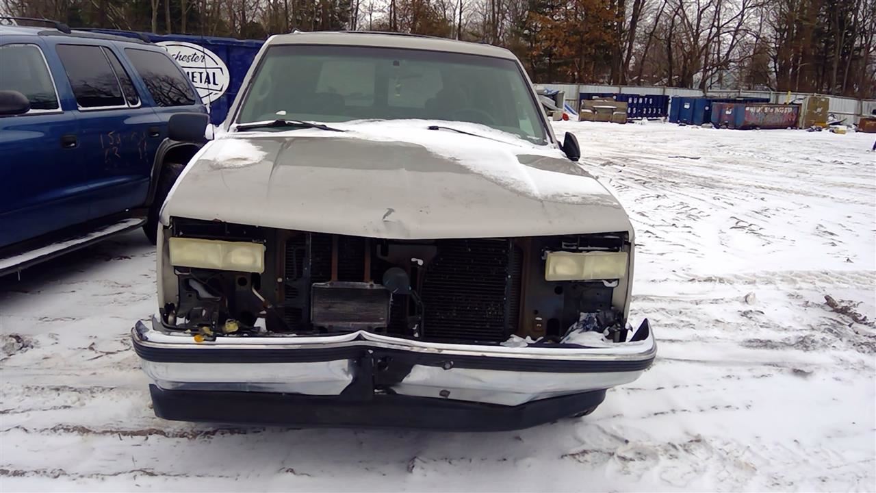 1999 CHEVROLET Suburban