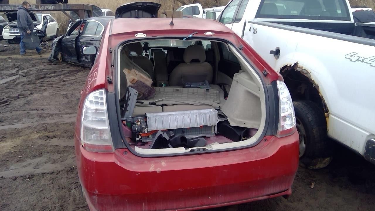2007 TOYOTA Prius