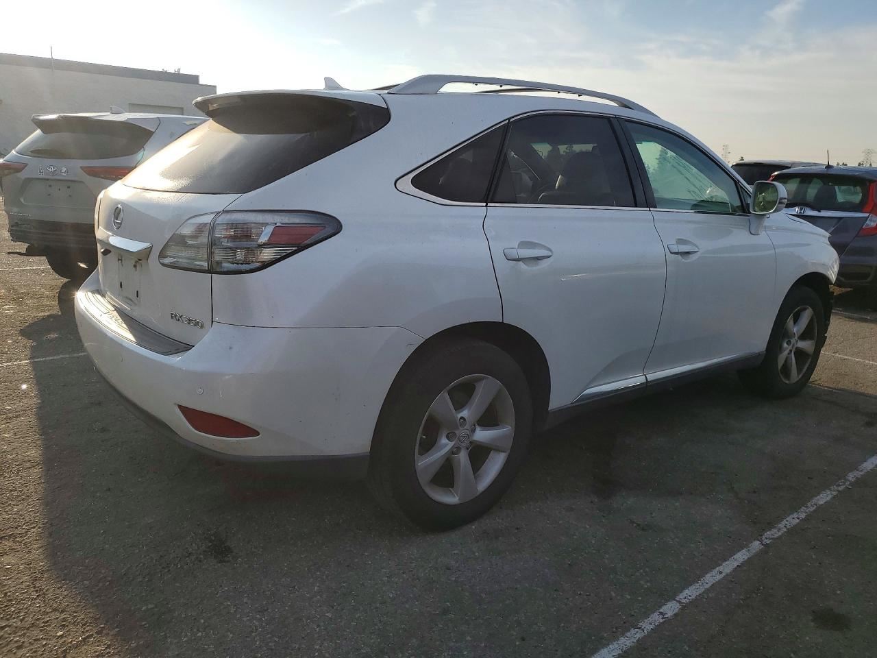 Passenger Right Rear Knuckle/Stub Fits 10-15 LEXUS RX350 11439263 - Image 3