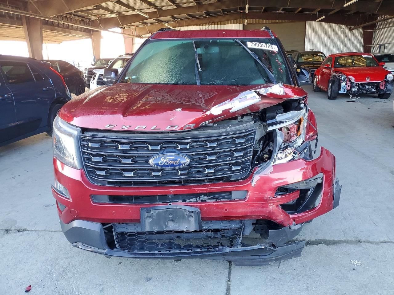 EXPLORER 2017 Valance Rear 11269541 - Image 5