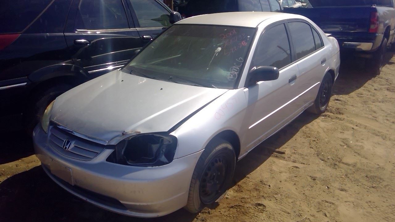 2001 HONDA Civic