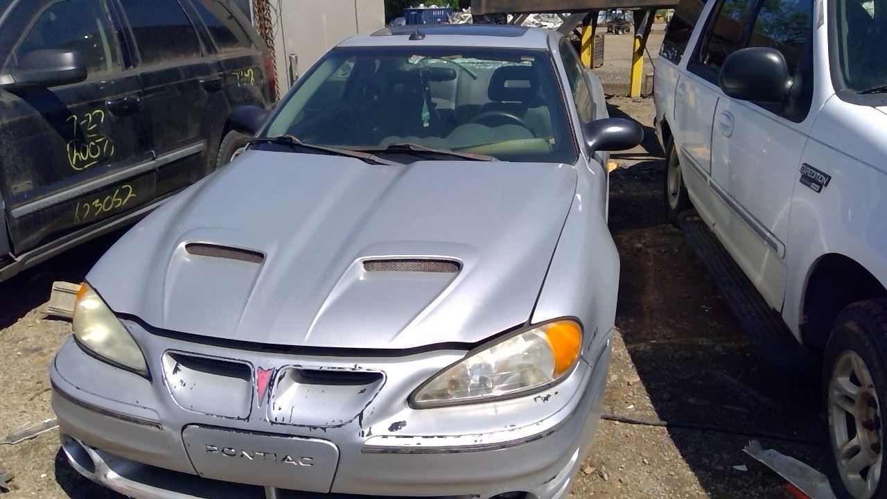 2004 PONTIAC Grand Am
