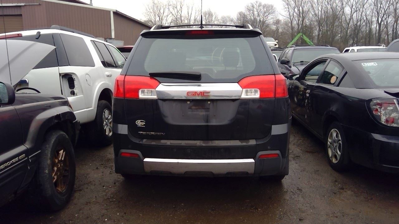 2012 GMC Terrain