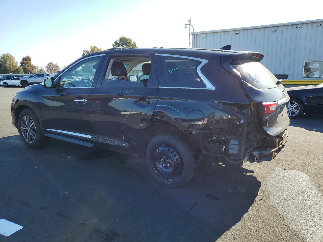 FRONT SUNROOF/MOONROOF MOTOR OEM 2017 INFINITI QX60 1YR WRNTY 912953JA0A - Image 3