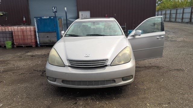 2004 LEXUS ES