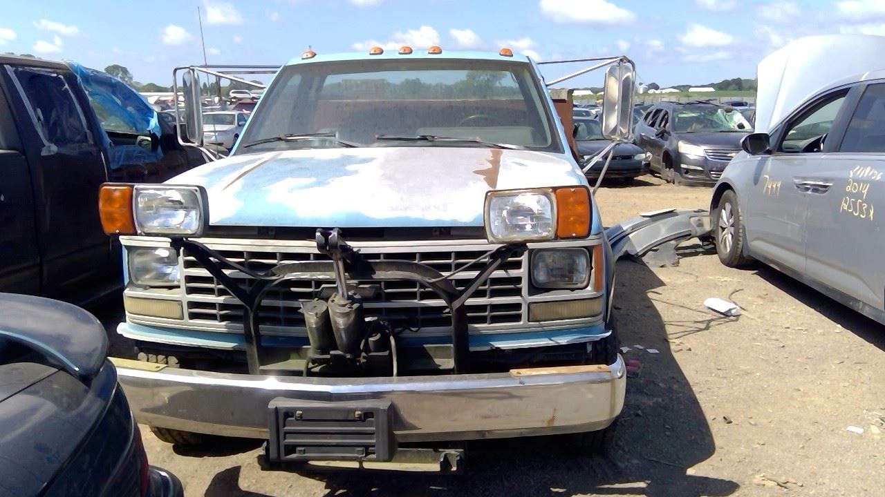 1990 CHEVROLET GMT-400