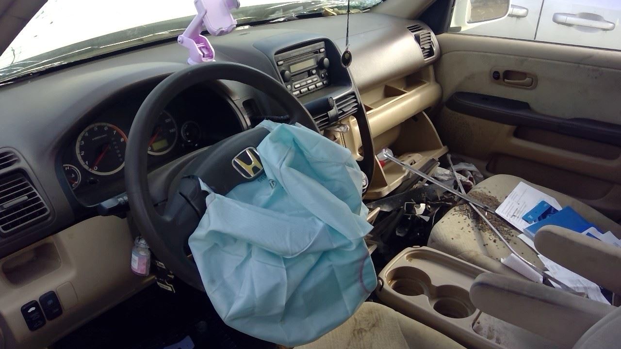 2005 HONDA Cr-V