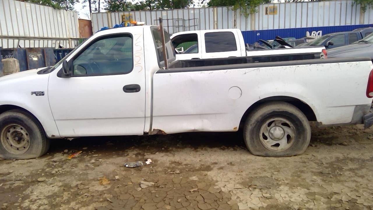 2002 FORD F-150