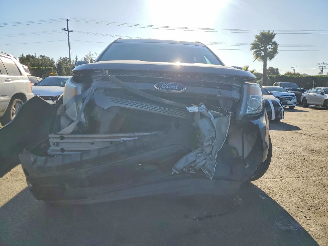 EXPLORER 2012 Valance Rear 11189265 - Image 5