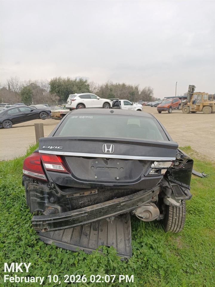 FRONT AC EVAPORATOR HOUSI OEM 2015 HONDA CIVIC 1YR WRNTY 79305TR6A01 - Image 3