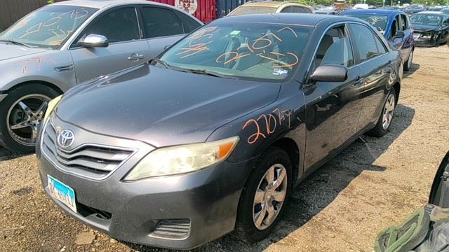 2010 TOYOTA Camry