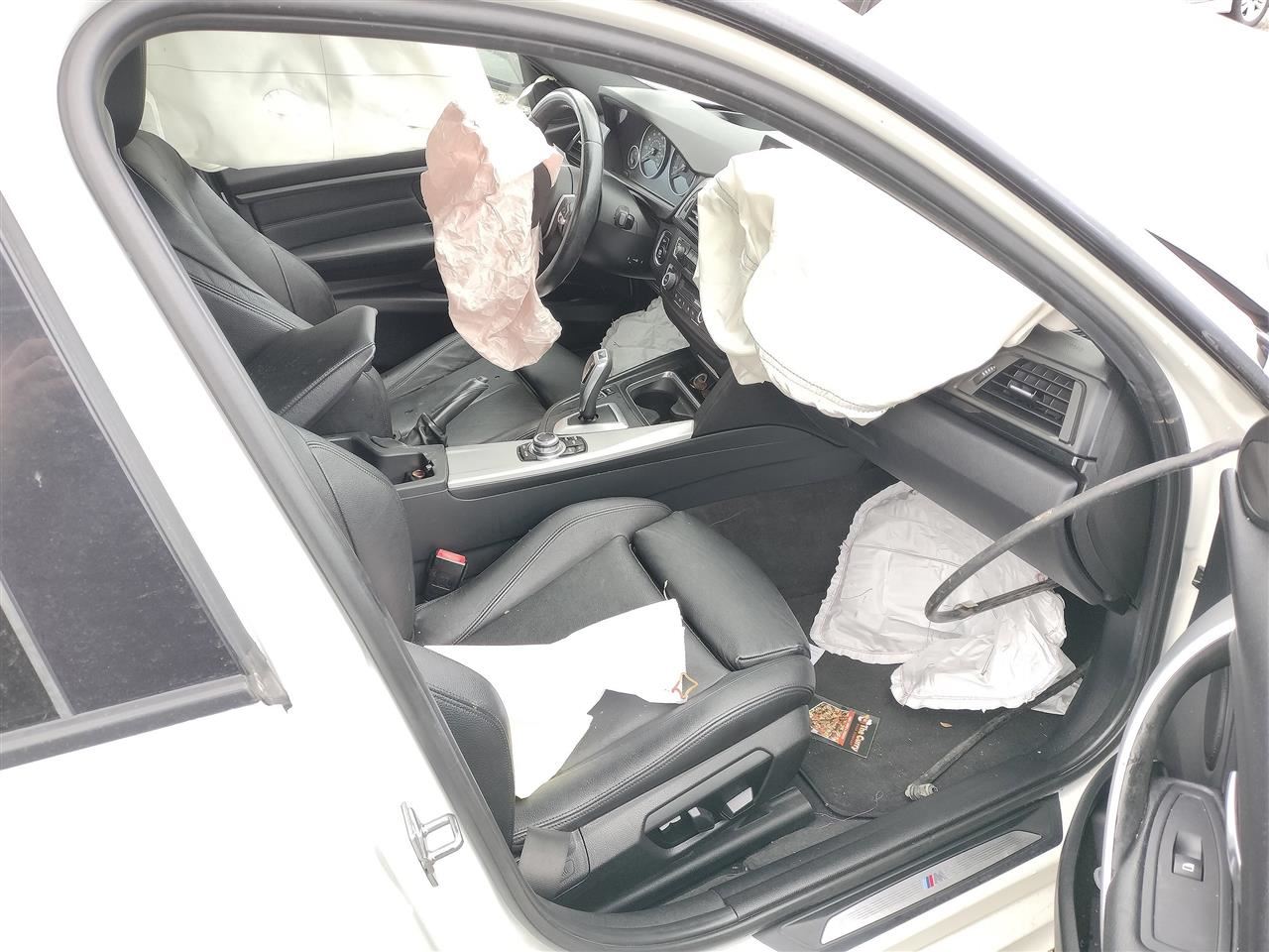 LEFT FRONT WIPER ARM OEM 2014 BMW 335I 61-61-9-465-070 - Image 3