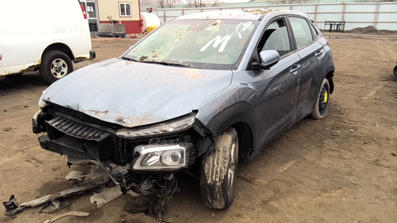 2019 HYUNDAI Kona