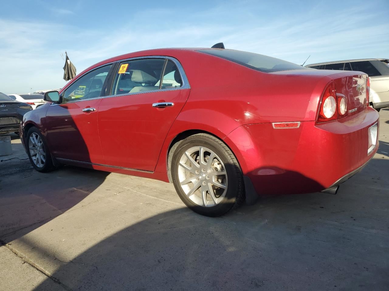 Fuel Pump 2.4L VIN 0 8th Digit LE5 Opt NU6 Fits 11-12 MALIBU 8816721 - Image 2