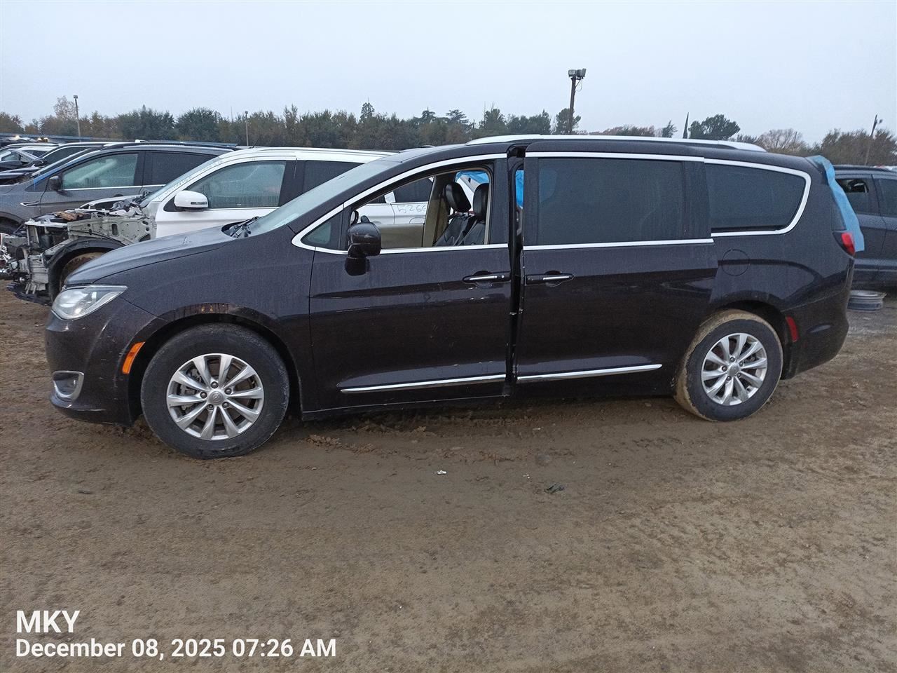 DASH WIRE HARNESS OEM 2018 CHRYSLER PACIFICA 68368299AE - Image 5