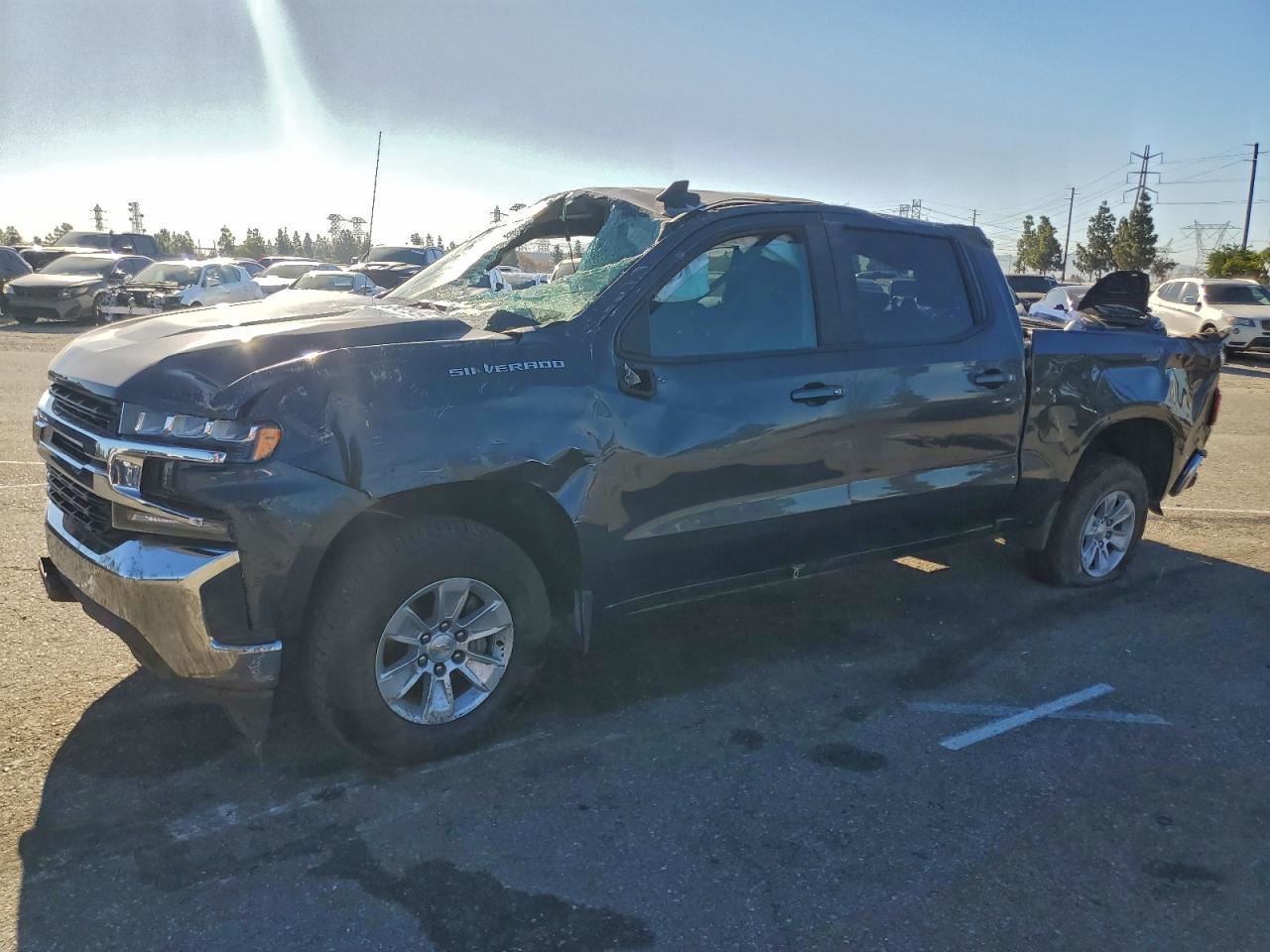 Benzeen 2022 Dash Wire Harness 10849835 - Image 1