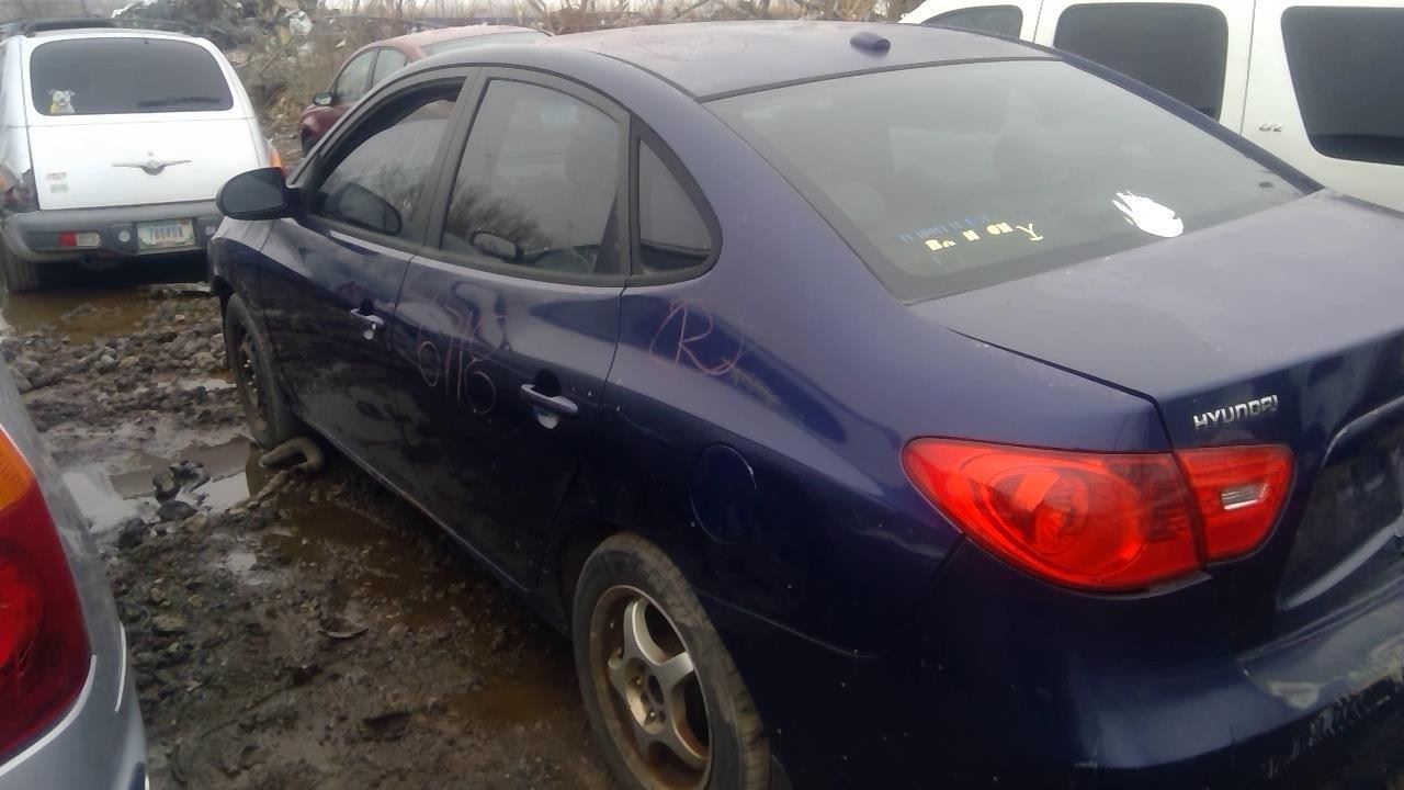 2008 HYUNDAI Elantra