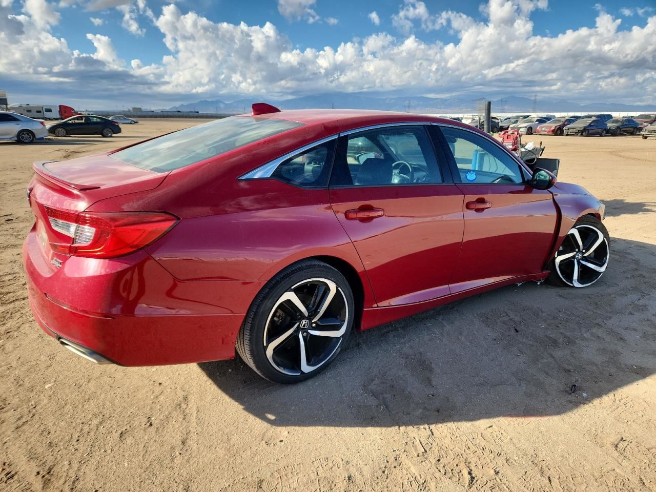 Driver Left Air Bag Driver Wheel Fits 18-22 ACCORD 8723822 - Image 3