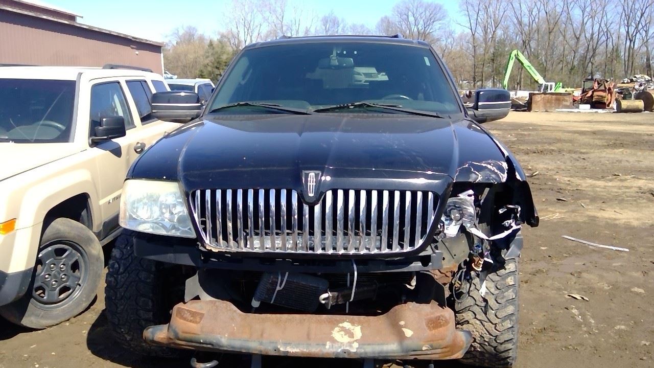 2006 LINCOLN Navigator
