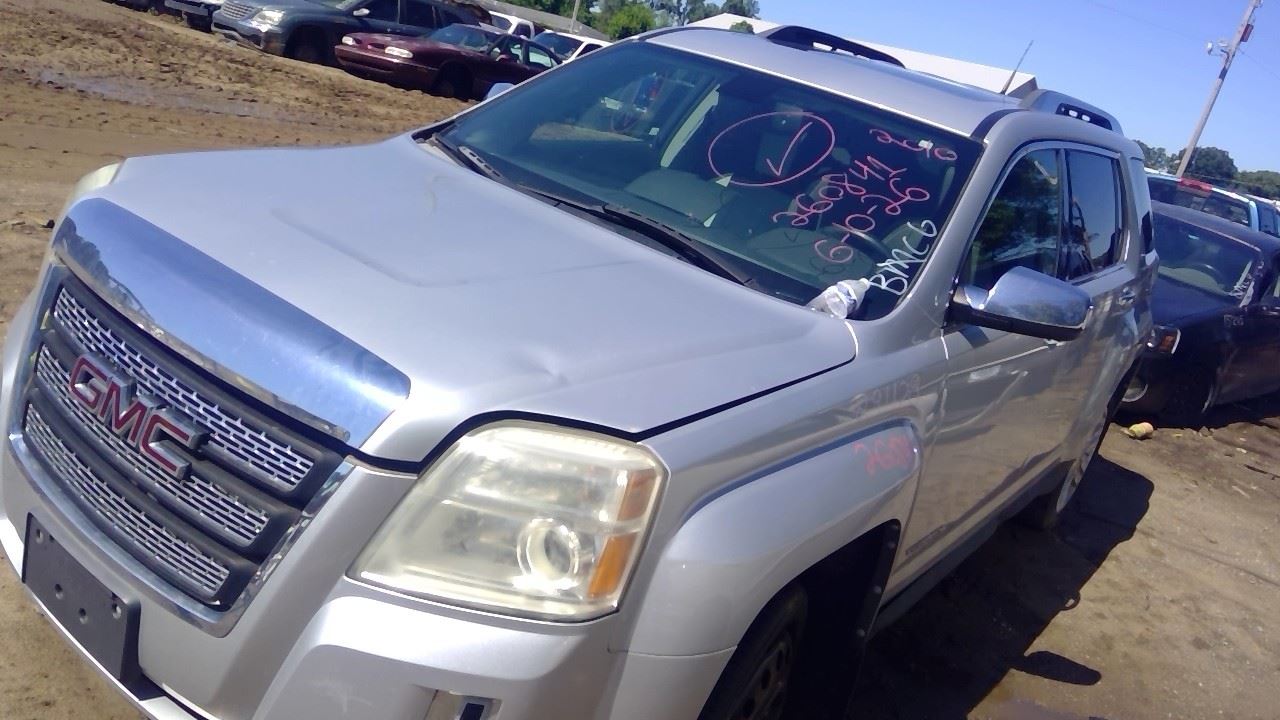 2010 GMC Terrain