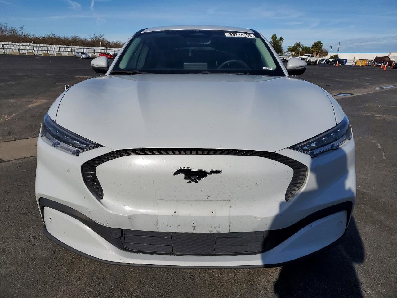 Battery Electric Vehicle Select RWD Fits 22 MUSTANG MACH-E 9923200 - Image 5