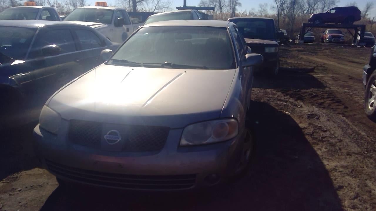 2006 NISSAN Sentra