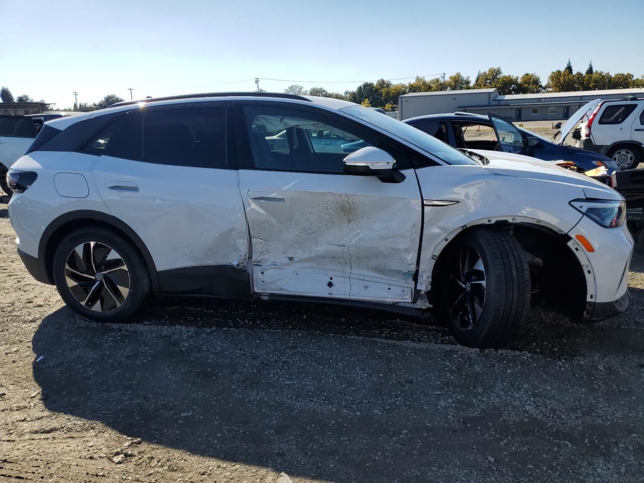 RIGHT FRONT SPINDLE KNUCKLE OEM 21-22 VOLKSWAGEN ID.4 1EA407254H - Image 4