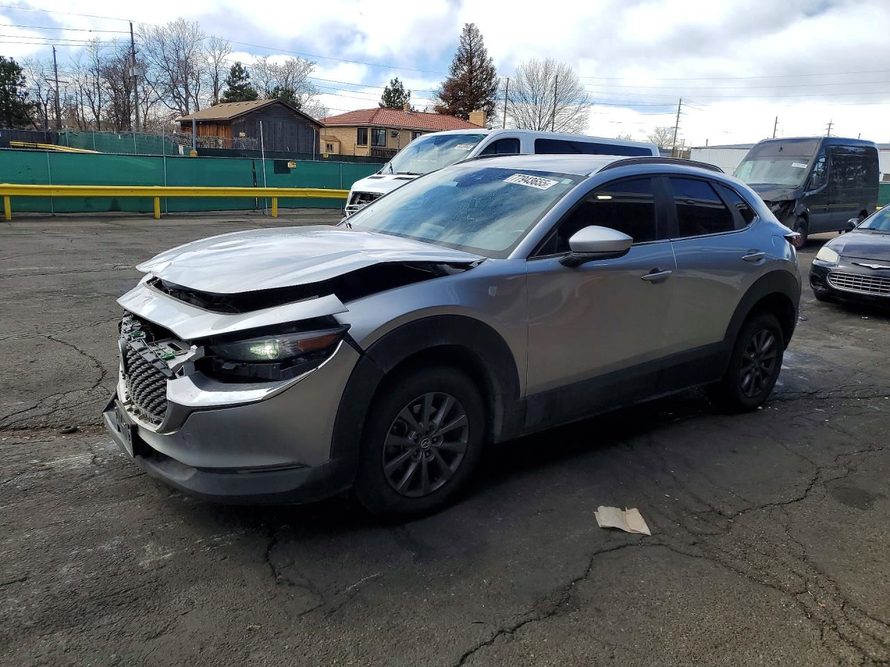Speedometer MPH And KPH Naturally Aspirated Fits 20-23 MAZDA CX-30 11189865 - Image 2