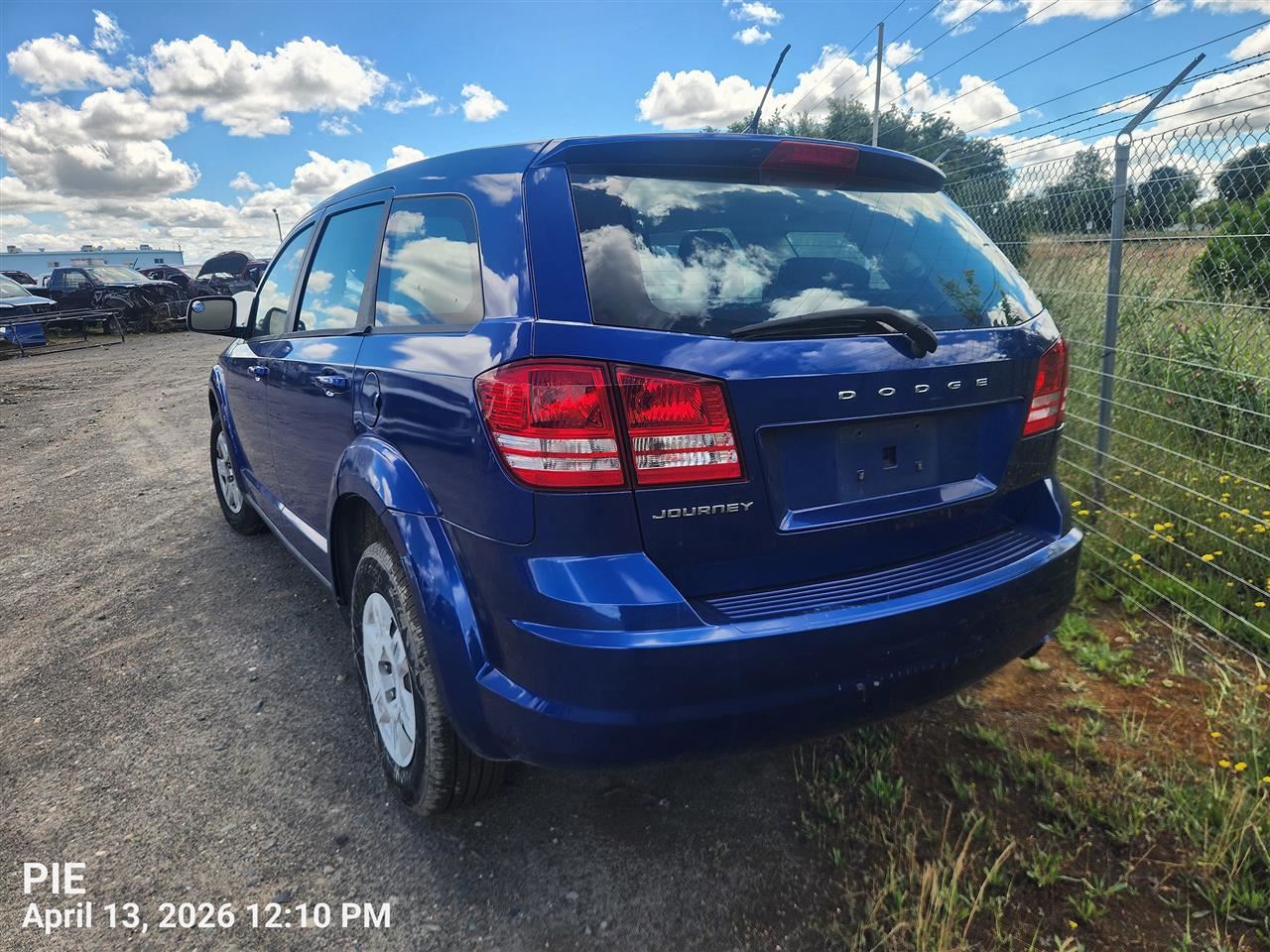 Alternator 160 Amp Fits 09-20 JOURNEY 11362373 - Image 2