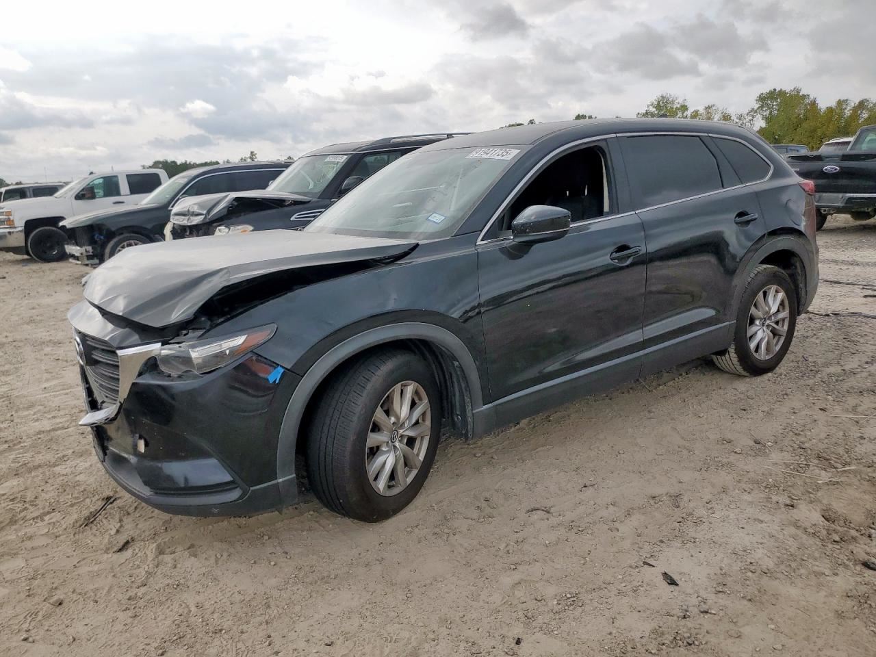 Benzeen 2016 Dash Wire Harness 8656509 - Image 1