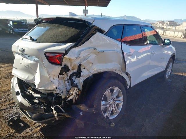 TRANSMISSION OEM 20-23 CHEVROLET BLAZER 1YR WRNTY 24297433 - Image 4