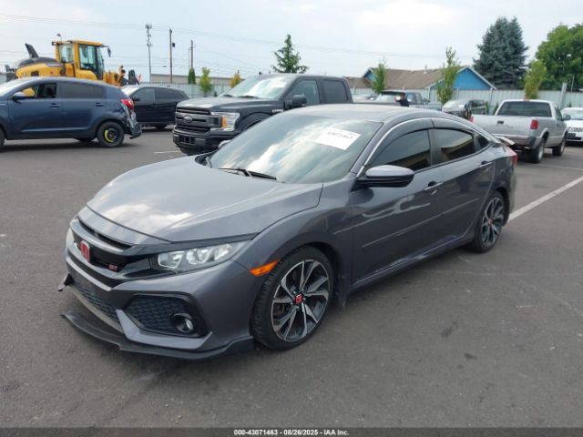 HEATER CLIMATE TEMPERATURE CONTROL OEM 16-18 HONDA CIVIC 1YR WRNTY - Image 3