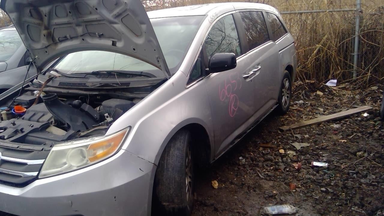 2012 HONDA Odyssey