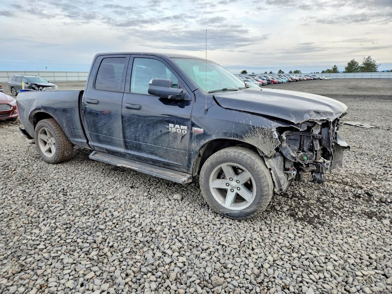 AC CONDENSER OEM 13-18 DODGE RAM1500 52014588AE - Image 5