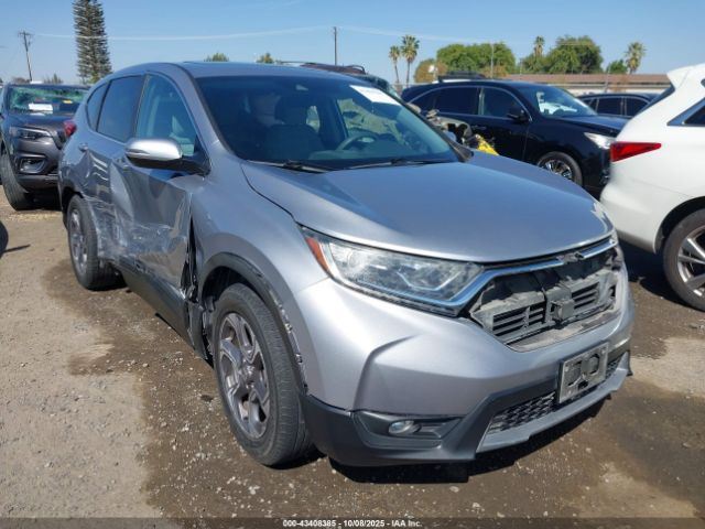DASH WIRE HARNESS OEM 2017 HONDA CR-V 32117TLBA22 - Image 1