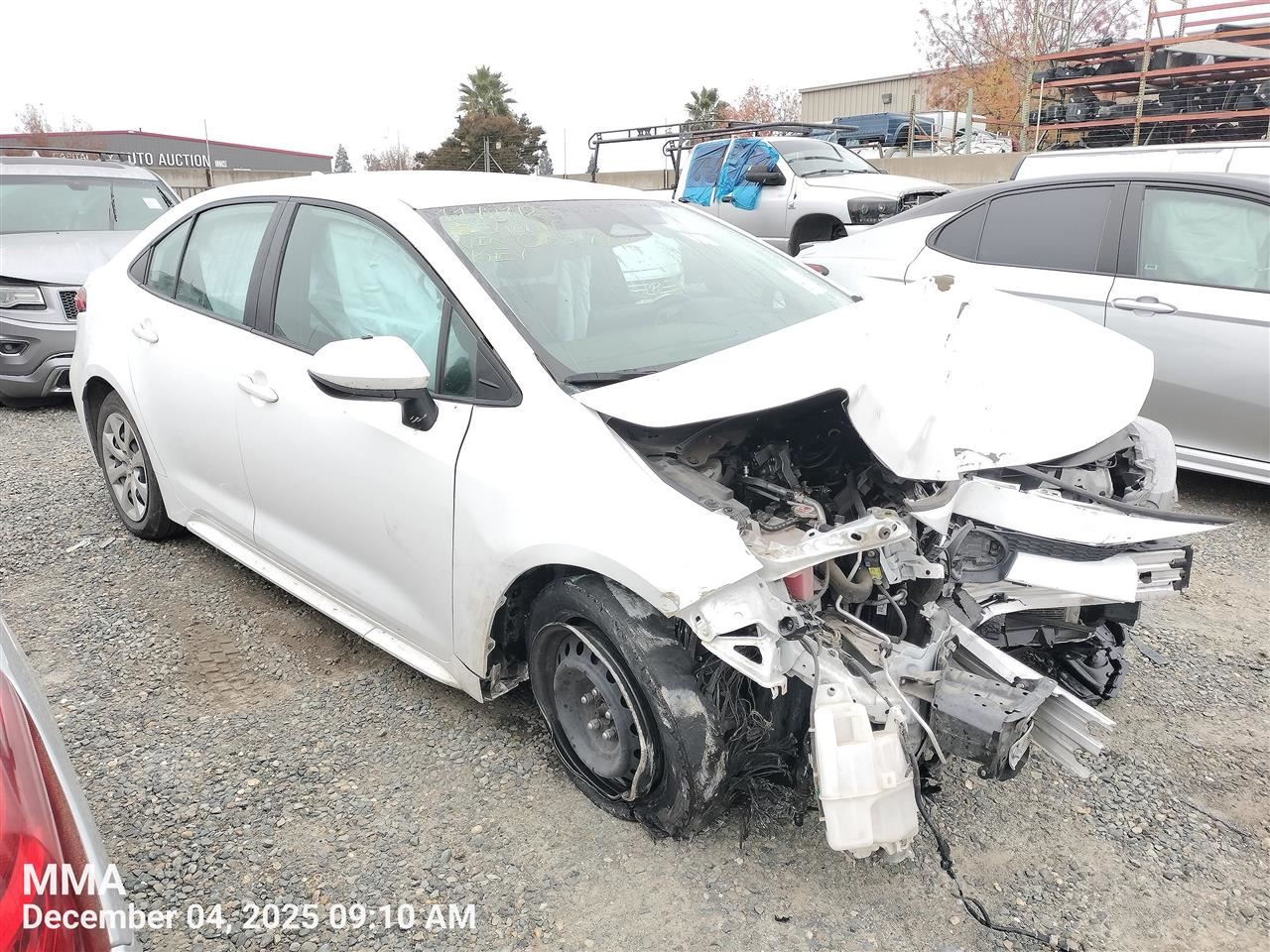 RIGHT TAIL LAMP OEM 20-25 TOYOTA COROLLA 1YR WRNTY - Image 4