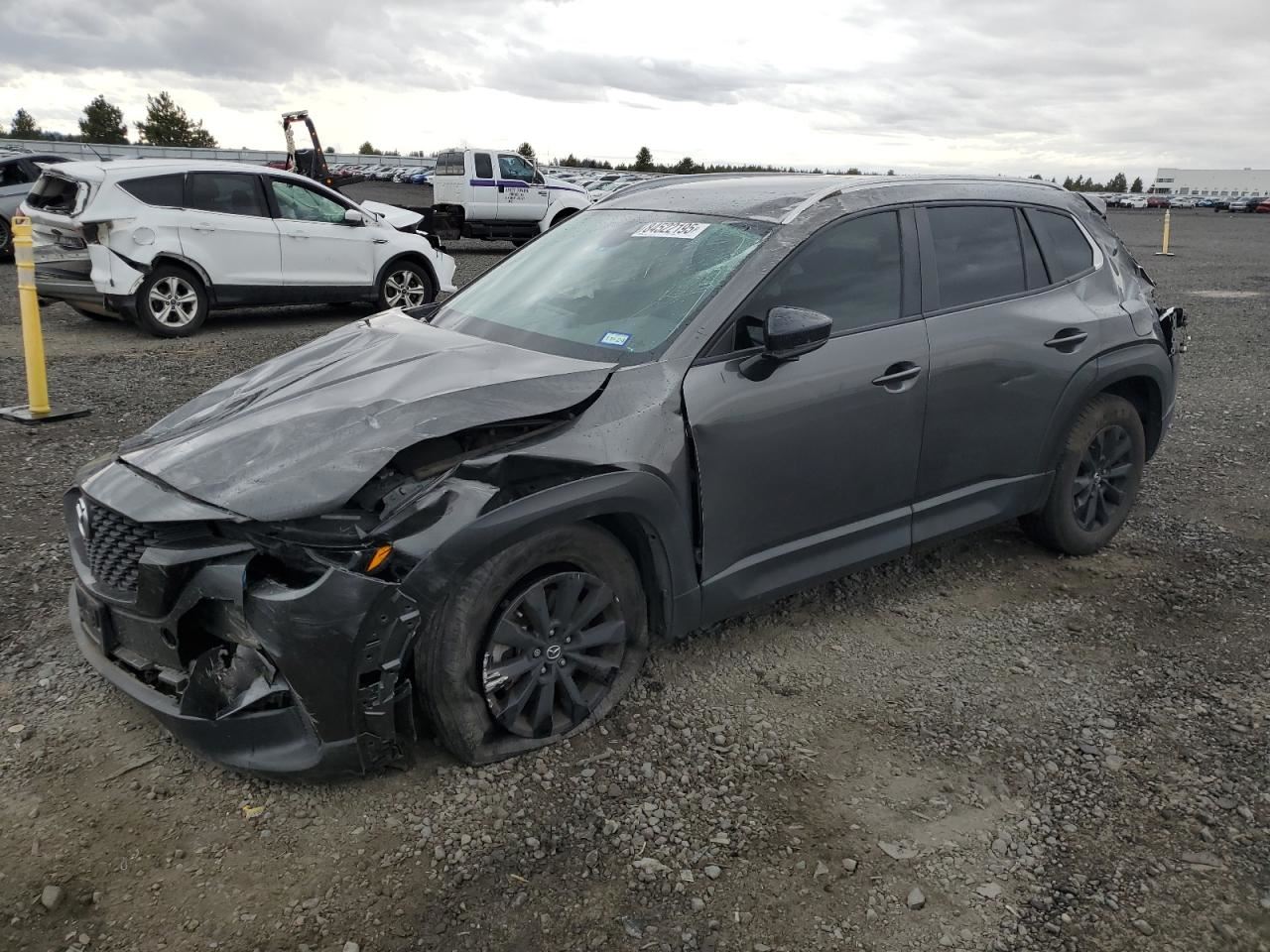 Benzeen Right Air Bag Passenger Dash Fits 23 CX-50 8571968 - Image 1