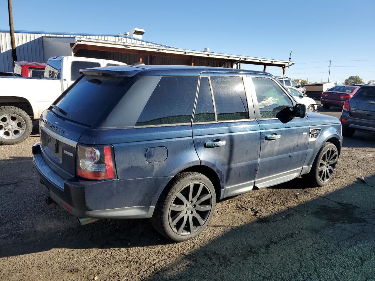 LEFT REAR LOCK ACTUATOR OEM 2010 LAND ROVER ROVER SPT 1YR WRNTY - Image 3