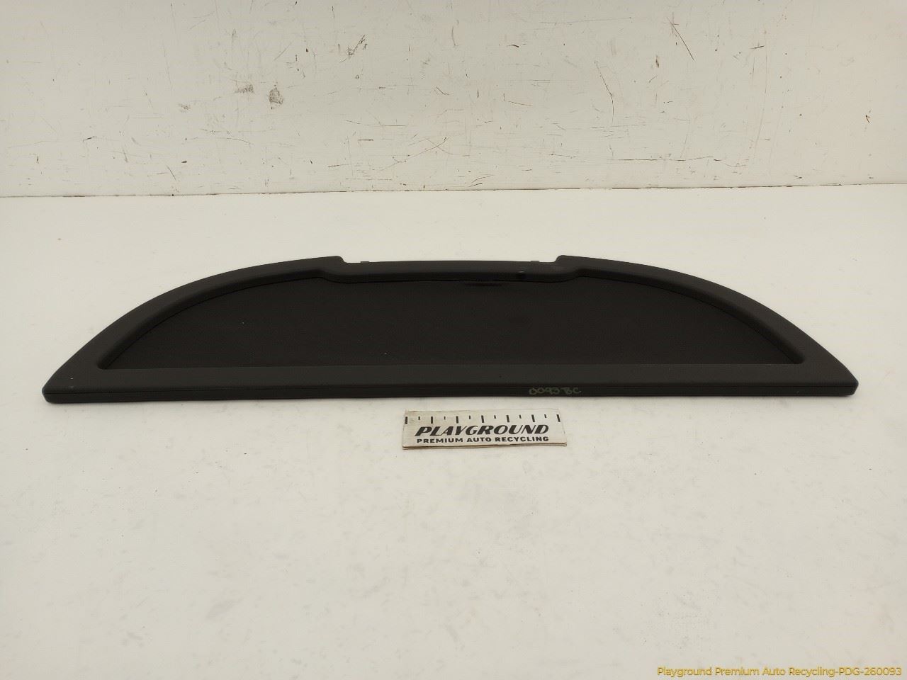 Audi TT MK1 8N COUPE Rear Parcel Package Shelf Fits 2000-2006 00