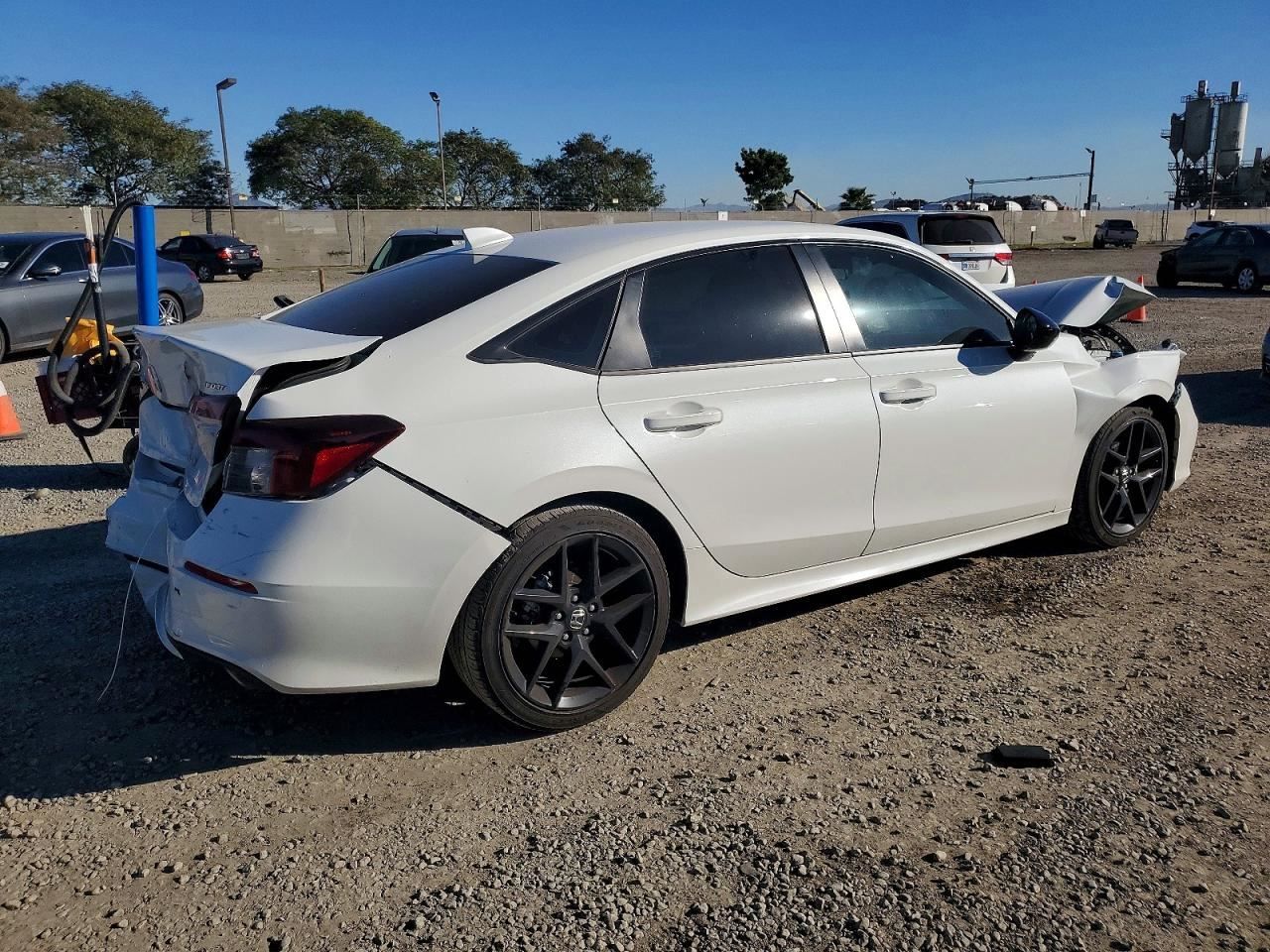 DASH WIRE HARNESS OEM 2025 HONDA CIVIC 32117T56A20 - Image 3