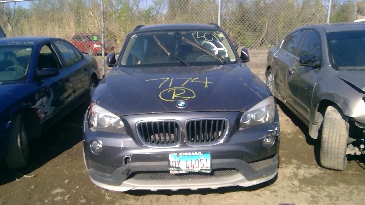 2015 BMW X1