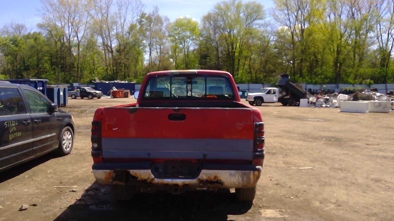1995 DODGE Ram