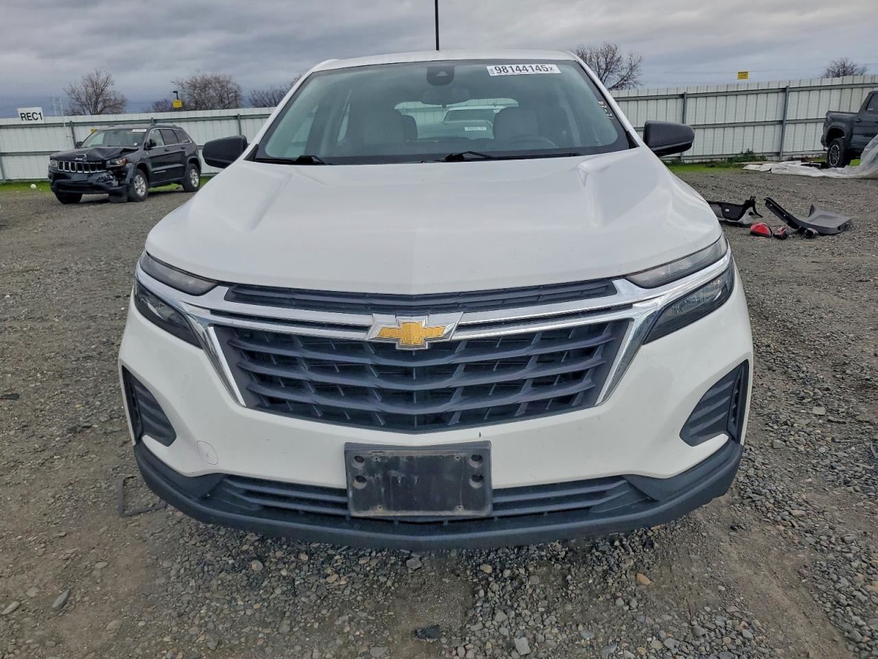 RIGHT FRONT WIPER ARM OEM 2023 CHEVROLET EQUINOX 84154717 - Image 5