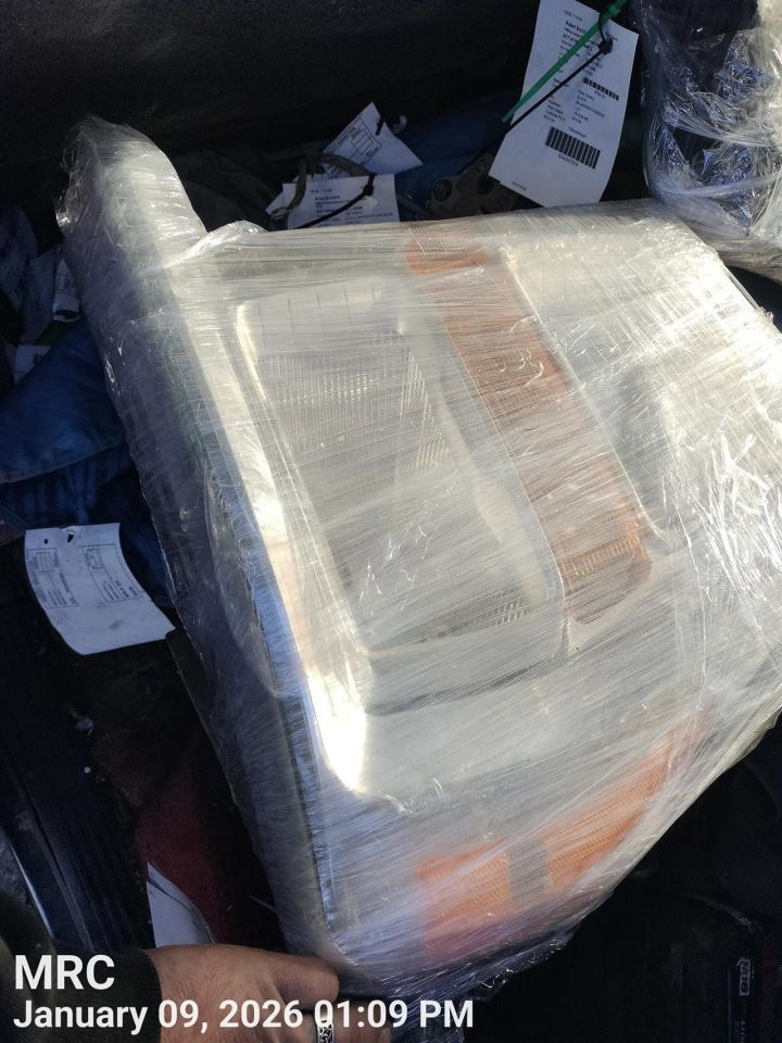 RIGHT HEADLAMP ASSEMBLY OEM 21-23 FORD F150 1YR WRNTY - Image 5