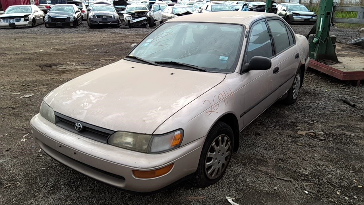 1994 TOYOTA Corolla