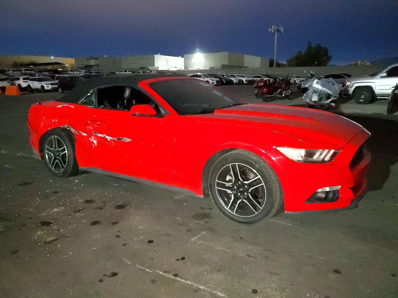 MUSTANG   2022 Headrest 10925496 - Image 4