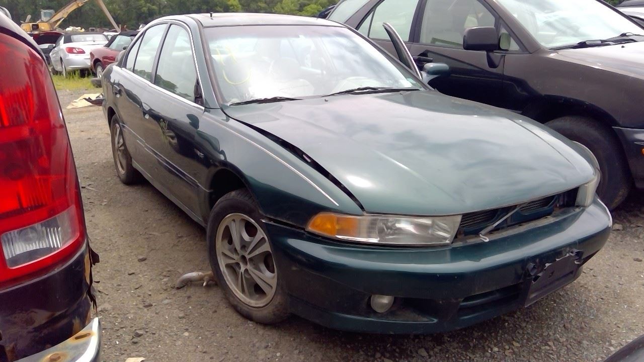 2001 MITSUBISHI Galant