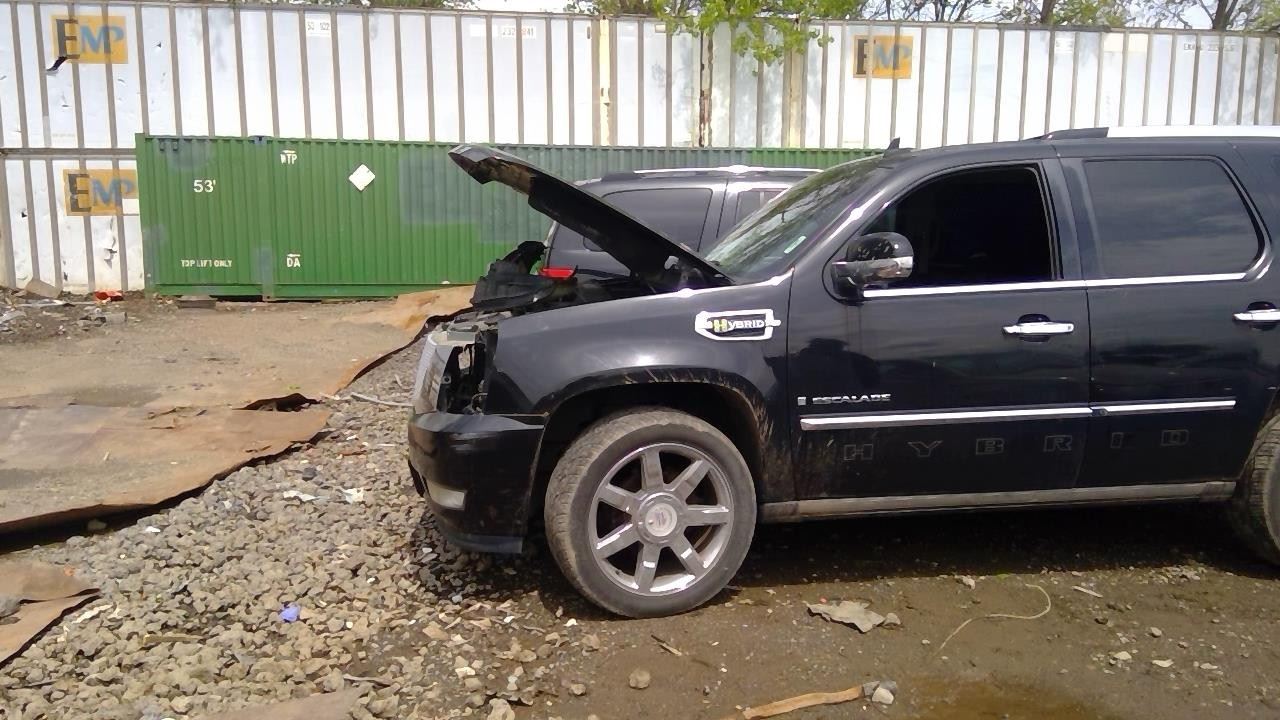 2009 CADILLAC Escalade