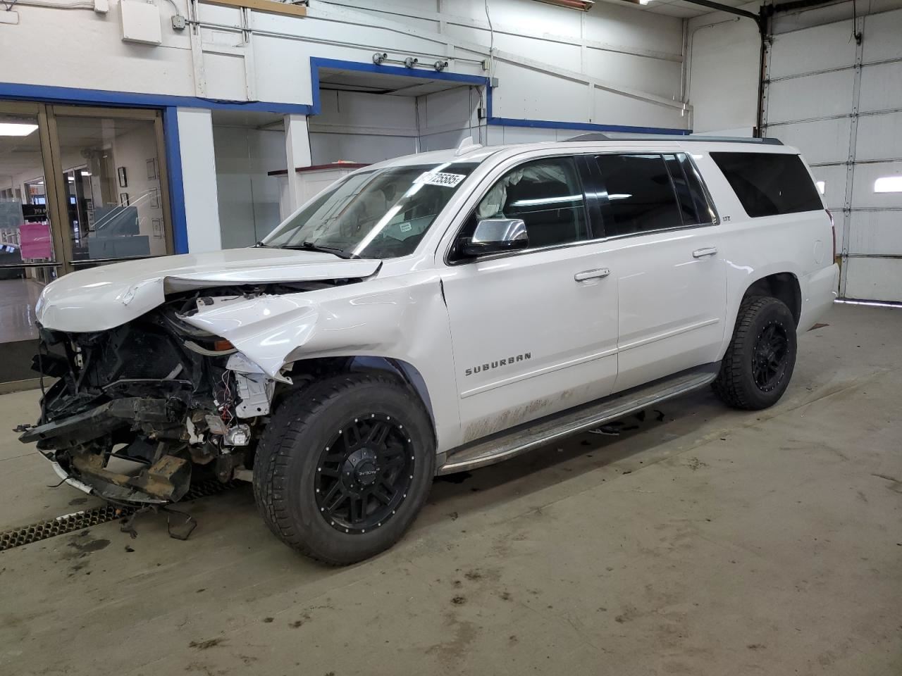 Benzeen AC EVAPORATOR HOUSI 25783777 , 15225886 , 23101672 2016 CHEVROLET SUBURBN1 - Image 1