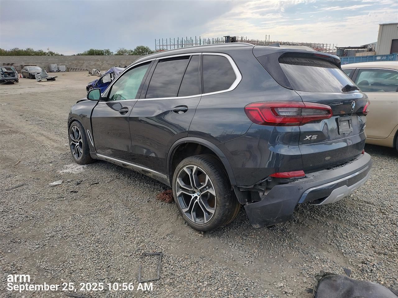 FRONT SUNROOF/MOONROOF MOTOR OEM 2020 BMW X5 1YR WRNTY - Image 4